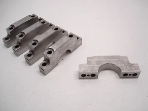 NUEVO JUEGO DE TAPA PRINCIPAL NASCAR HENDRICK R07 R07.2 BLOQUE 2.017" DIARIO BILLET #344 - Imagen 1 de 8