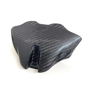 Pantalla de cubierta de tablero de fibra de carbono KTM Super Duke para 1290R 2020-2024 - Imagen 1 de 6