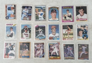 Nolan Ryan Reprint Sticker Karten Brookshire Bros 1993 Lot 18 - Bild 1 von 3