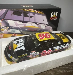 CAT Racing 1997 David Green 1:18 Scale Diecast Model Monte Carlo Nascar - Picture 1 of 10