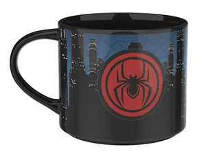 Miles Morales Night Traveling 15 oz Heat Color Change Mug / Cup Spider-Man New - Picture 1 of 3