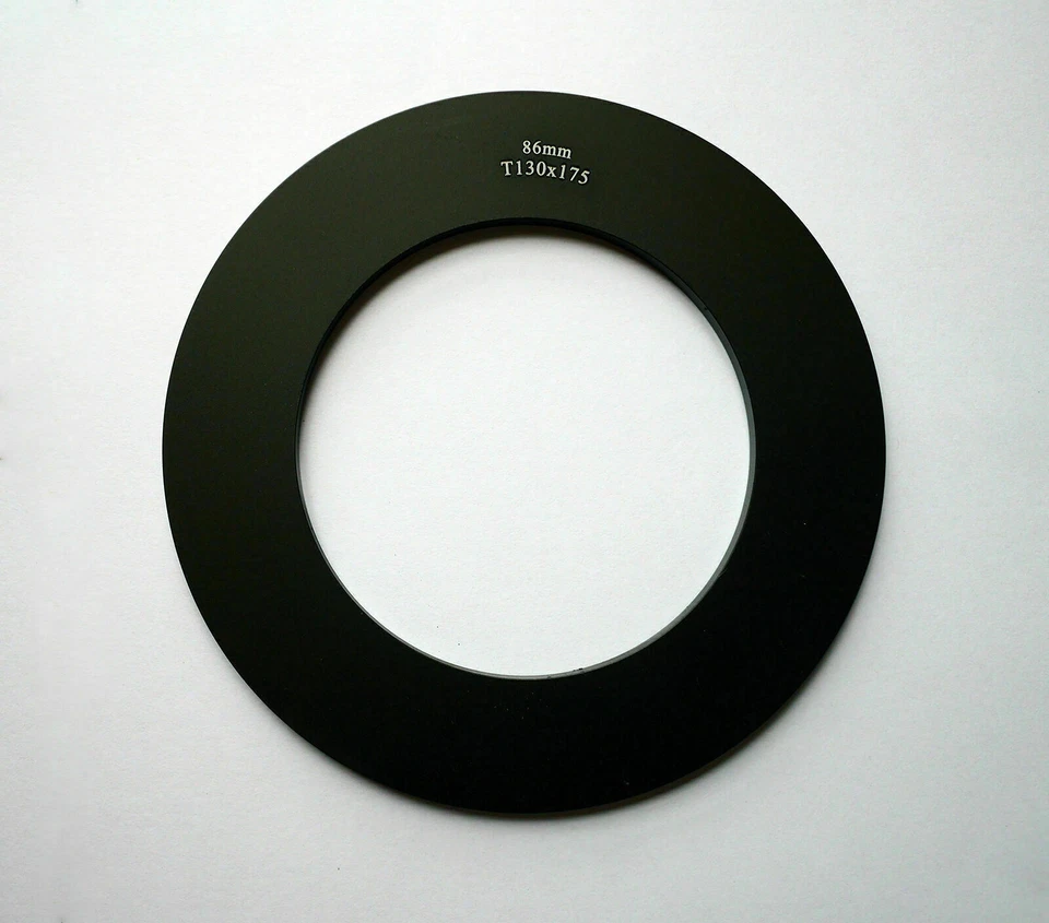 86mm adapter ring for Cokin X-PRO holder & Tianya T130 filter holder 86 mm - Image 1 of 1