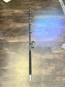 Shimano Terez BW Full Roller Uni Butt TZBW83XHFRUBA Conventional Rod. BEST DEAL - Picture 1 of 4