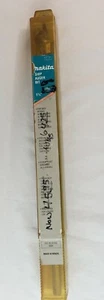 Makita Ship Auger Bit for Drill Nail Cutting Design 1-3/8” x 17” OAL 7/16” Shank - Picture 1 of 9