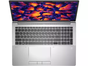 HP ZBook Fury 16 G9 -I7-12850HX 2,10 GHZ 25 M/32 GB/512 GB SSD/QUADRO A3000 - Foto 1 di 3