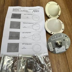 Amphenol Multi Purpose Antenna MPA 1700 Indoor Ceiling Dome Set of 3 - Picture 1 of 13