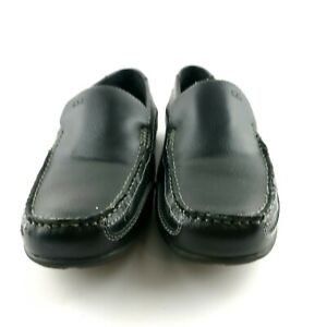 Tommy Hilfiger Dathan  Loafer Style Black Shoes Size 11.5 Men Size  USA Seller