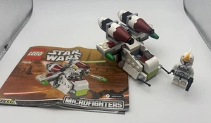 LEGO® Star Wars Republic Gunship / Set 75076 unvollständig - Bild 1 von 6