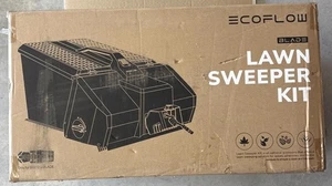 ECOFLOW - Blade Mower - LAWN SWEEPER KIT - Excellent Condition - Picture 1 of 9