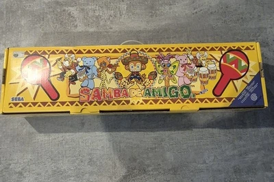 Samba De Amigo Bundle - Sega Dreamcast Action Musical Video Game Boxed - Image 1 of 4