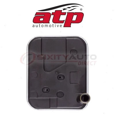 ATP Automatic Transmission Filter for 1992-1996 Chevrolet K1500 Suburban - hr - Imagem 1 de 4
