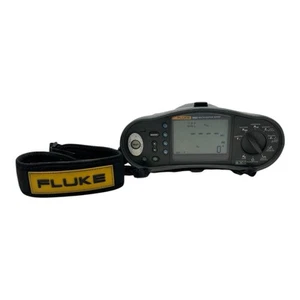 Fluke 1663 Multifunction Tester | Portable Multifunction Tester Device Tester - Picture 1 of 7