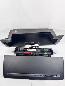 OEM 2013 - 2018 RAM LIMITED Upper Glove Box Glove Compartment BLACK Kit - Picture 1 of 2