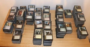 Lord Of The Rings TCG Bulk Collection ~ 5000 Cards - Sets 1-8 - Common/Uncommons - Picture 1 of 10