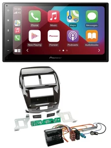 Pioneer USB MP3 DAB 2DIN Bluetooth Autoradio für Citroen C4 Mitsubishi ASX Peuge - Bild 1 von 9