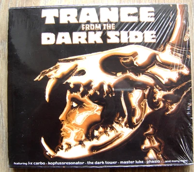 CD TRANCE FROM THE DARK SIDE / 2001 / original verschweißt - Bild 1 von 2