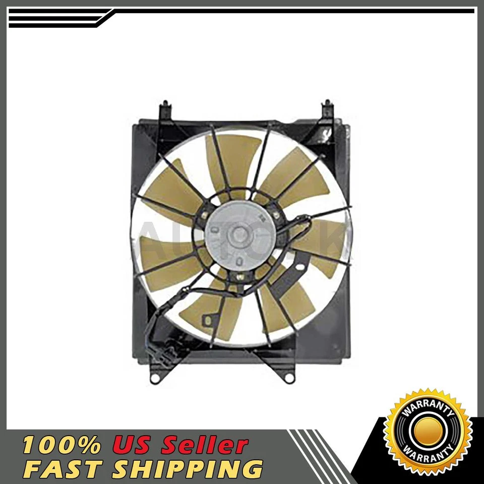 Ventilador de refrigeración del motor izquierdo Dorman compatible con Toyota Avalon 2000 2001 2002 2003 2004 Foto 1 de 3