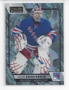 23-24 OPC Platinum Completa tu juego de insertos de METAL LÍQUIDO (#/399) - Imagen 1 de 6