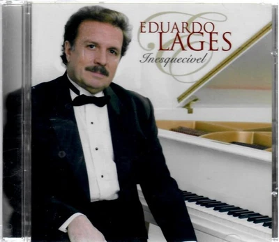 Eduardo Lages - Inesquecivel / CD Neuware - new & sealed - Bild 1 von 2