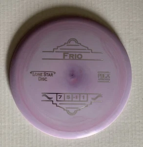 Lone Star Discs Lima Frio Pink 155 Grams - Picture 1 of 4