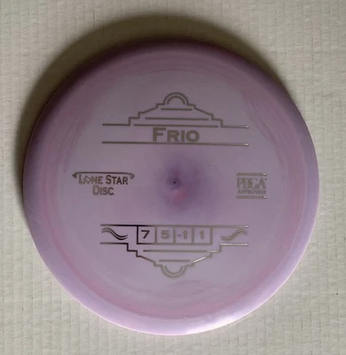 Lone Star Discs Lima Frio Pink 155 Grams - Image 1 of 4