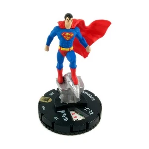 WizKids DC Heroclix World's Finest Superman #049 (SR) NM - Imagen 1 de 1