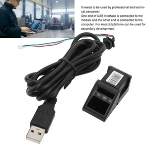 `Optical Fingerprint Reader Usb Biometric Modular Scanner Access Control Se - Afbeelding 1 van 12