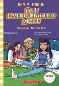 Claudia and the Bad Joke: The Baby-Sitters Club Series 19 by Ann M. Martin (Engl - Picture 1 of 1