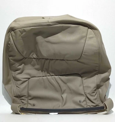 New OEM genuine Honda 2nd Row Upper Leather Seat Cover Tan 2002-2004 Odyssey RH - Image 1 of 4