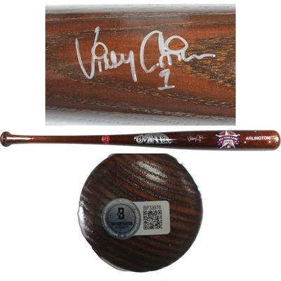 Бита Beckett All Star Game 1995 с автографом Винни Кастильи из Colorado Rockies 53419 - Изображение 1 из 4