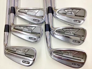 Titleist AP2 Forged Iron set 6pcs 5-Pw Flex S Dynamic Gold S200 Right-Handed - Picture 1 of 5