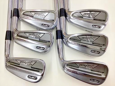 Titleist AP2 Forged Iron set 6pcs 5-Pw Flex S Dynamic Gold S200 Right-Handed - Image 1 of 4