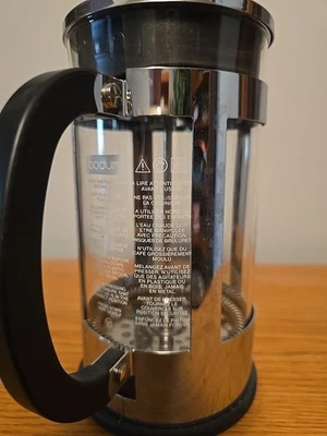 Cafetera de cuatro tazas Bodum French Press  Foto 1 de 3