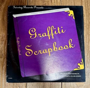Graffiti Scrapbook - 3 Album Set Vintage Various Artists Vinyl LP (1978) - Picture 1 of 9