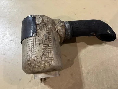 TUBO SILENCIADOR HONDA AQUATRAX F-12 F-12X 18310-HW1-670 Foto 1 de 4