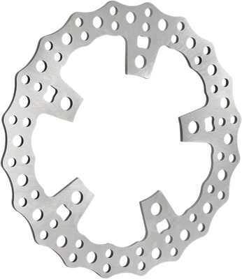 ARLEN NESS - 02-788 - Rotor flotante dentado para Harley-Davidson Softail Fat Bob  Foto 1 de 3