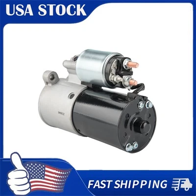 Motor De Arranque Para Ford Expedition 1999-2010 F-150 5.4L 99-2003 2005-2008 6C3TBA Foto 1 de 4