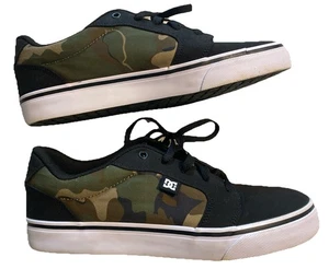 DC Shoes Herren Größe 8,5 Camouflage und schwarz - Bild 1 von 6