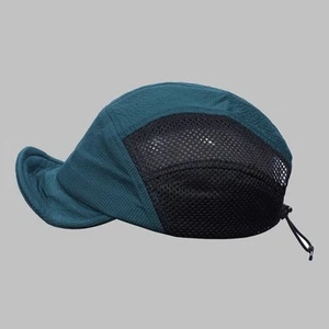 Unisex Gorra de Ala Corta Verano Gorra de Secado Rápido Gorra de Béisbol Ajustable Deportes - Imagen 1 de 12