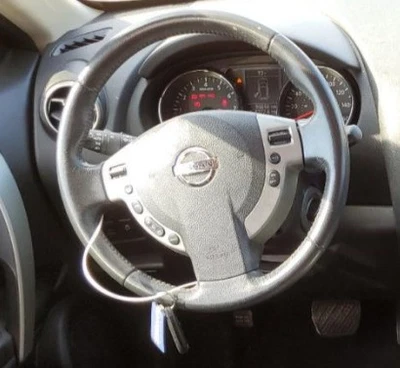 Airbag volante conductor Nissan Rogue LH 2010-2012 OEM Foto 1 de 3