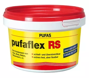 Reparatur Spachtel Fertig Instant Pufaflex 750 g gräulich - Bild 1 von 1