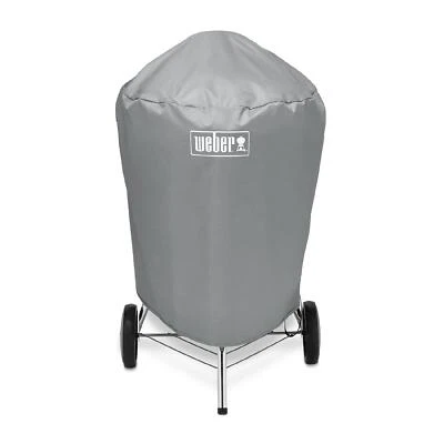WEBER Copri Barbecue BBQ Copertura Custodia Telo Barbecue a Carbone 57 cm 7176