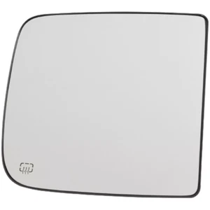 New Mirror Glass Upper Right Fits 2010-2018 RAM 2500 4-Door 68286844AA CH1325130 - Bild 1 von 5