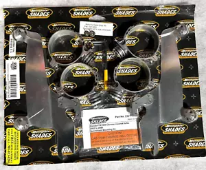 #MEM8935 HONDA VTX1800 SPORTSHEILD NO TOOL TRIGGER-LOCK MOUNTING KIT - Bild 1 von 2
