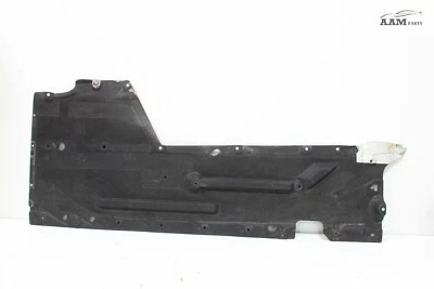 2016 BMW 428i XDRIVE GRAN COUPE F36 RIGHT UNDERBODY SPLASH SHIELD COVER OEM - Image 1 of 4