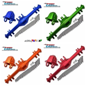 CNC Alloy Rear Axle Housing Mountcase for 1/7 Traxxas UDR Unlimited Desert - Picture 1 of 13