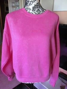 Only Damen Sweatshirt Pink Größe S - Bild 1 von 1