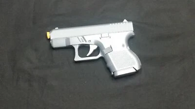 Black Widow Inspired Avengers Pistol Replica KIT - Image 1 of 2