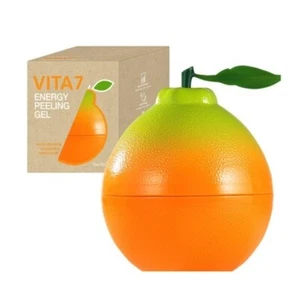 The Yeon Vita7 Energy Peeling Gel 100ml (3,38oz) Multivitamin, AHA&BHA, PEELING - Bild 1 von 18