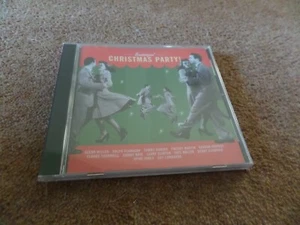 CD ALBUM NEW & SEALED SWINGIN CHRISTMAS PARTY - GLENN MILLER TOMMY DORSEY FATS W - Picture 1 of 2